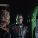 Uh, you’ve got some space vampire on your face.